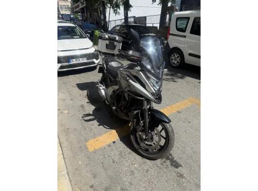 Honda NC 750 X DCT