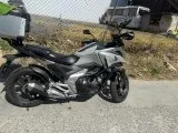 SAHİBİNDEN SIFIR AYARINDA TERTEMİZ BOL EKSTRALI NC 750 X DCT