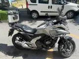 SAHİBİNDEN SIFIR AYARINDA TERTEMİZ BOL EKSTRALI NC 750 X DCT