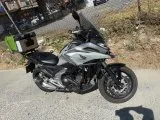 SAHİBİNDEN SIFIR AYARINDA TERTEMİZ BOL EKSTRALI NC 750 X DCT