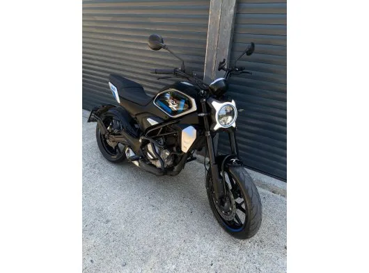 Polis Memurundan Satılık CLX250