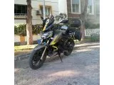 TVS Rtr apache 200 CC düşük km.