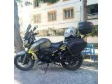 TVS Rtr apache 200 CC düşük km.