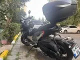 XP400 GT Çanta Ve Koruma Demirli Düşük KM