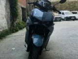 DÜŞÜK KM KUBA AROME 125 PRO