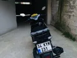 DÜŞÜK KM KUBA AROME 125 PRO