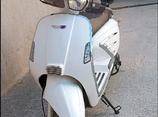RKS 125 Bitter