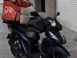 Honda dio 2023 model çanta işli