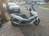 4250 km piagio motorlu 250 CC scooter