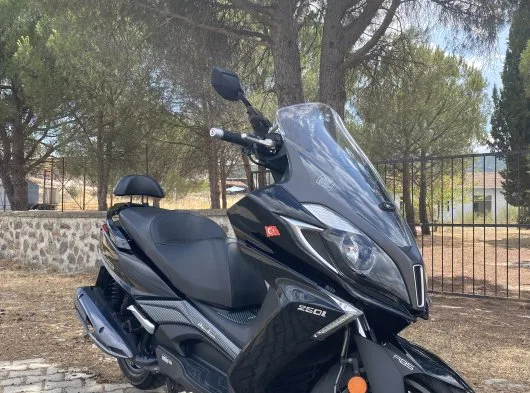 Kymco dowtown 250i