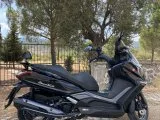 Kymco dowtown 250i