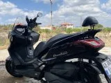 Kymco dowtown 250i