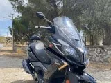 Kymco dowtown 250i