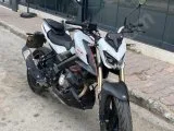 Ön arka abs’li QJ srk125s