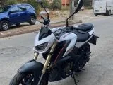 Ön arka abs’li QJ srk125s