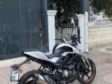 Ön arka abs’li QJ srk125s