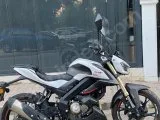 Ön arka abs’li QJ srk125s