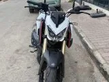 Ön arka abs’li QJ srk125s