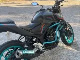 Yamaha MT-25