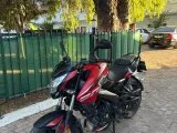 Bajaj pulsar NS 200