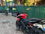 Bajaj pulsar NS 200