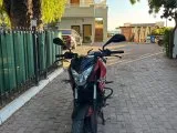 Bajaj pulsar NS 200