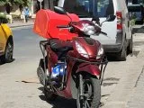 Honda dio 28xxx km