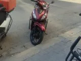 Honda dio 28xxx km