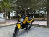 HATASIZ HONDA CB125F