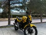HATASIZ HONDA CB125F