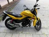 HATASIZ HONDA CB125F