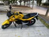 HATASIZ HONDA CB125F
