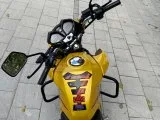 HATASIZ HONDA CB125F