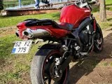 YAMAHA FZ6 98 Beygir
