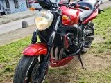 YAMAHA FZ6 98 Beygir