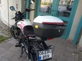 SAHİBİNDEN GARANTİLİ 2024 REVOLT RT3 125cc
