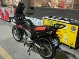 Honda cbf 150cc 52000km 2011model 38000tl