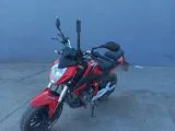 2020 MODEL MOTOSİKLET