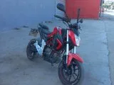 2020 MODEL MOTOSİKLET