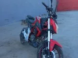 2020 MODEL MOTOSİKLET