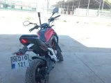 2020 MODEL MOTOSİKLET