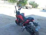 2020 MODEL MOTOSİKLET