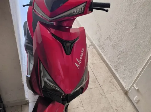 Motolux Nirvana 80cc