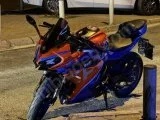 CF Moto 250 SR Tertemiz