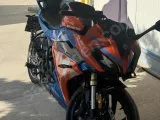 CF Moto 250 SR Tertemiz