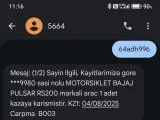 Memurdan temiz Ekstralı Ns200