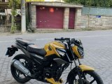 Sahibinden temiz tvs raider 125