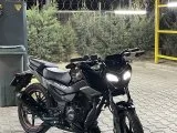 TEMİZ BAKIMLI RAIDER 125