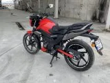 İLK SAHİBİNDEN HATASIZ ORJİNAL TVS RAİDER EXTRALI DÜŞÜK KM
