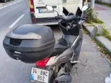 Yamaha nmax 155